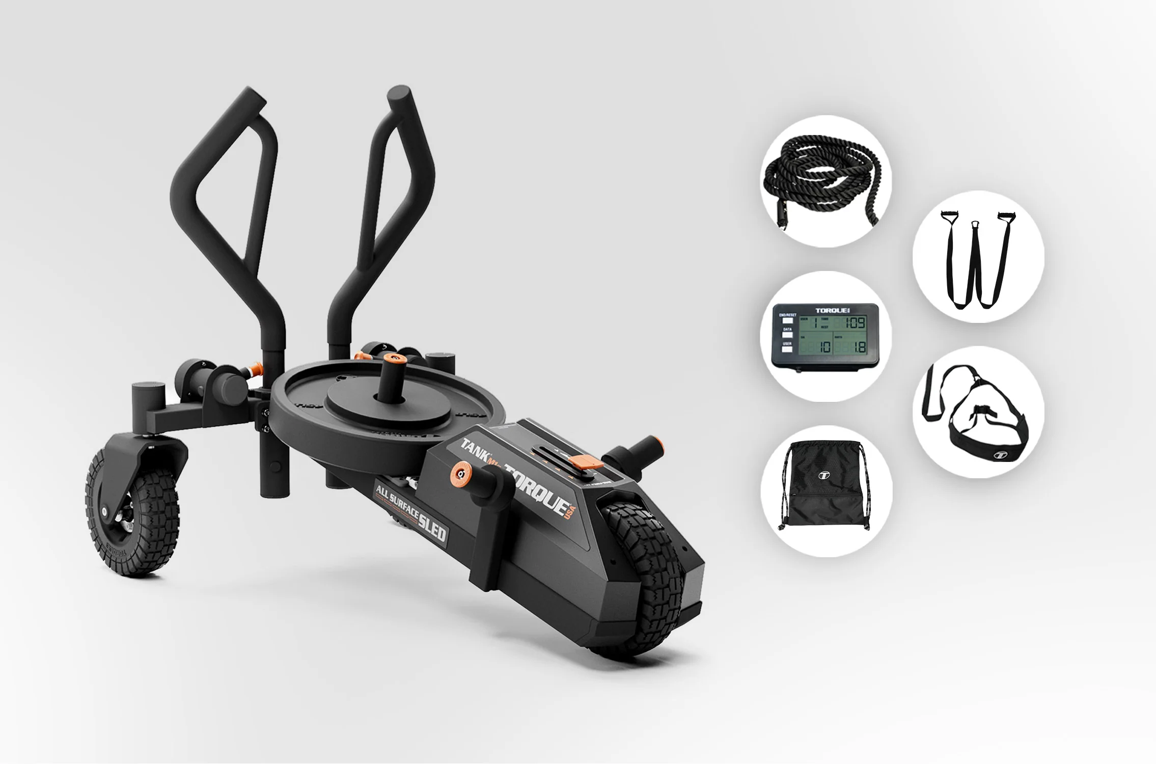New Equipment